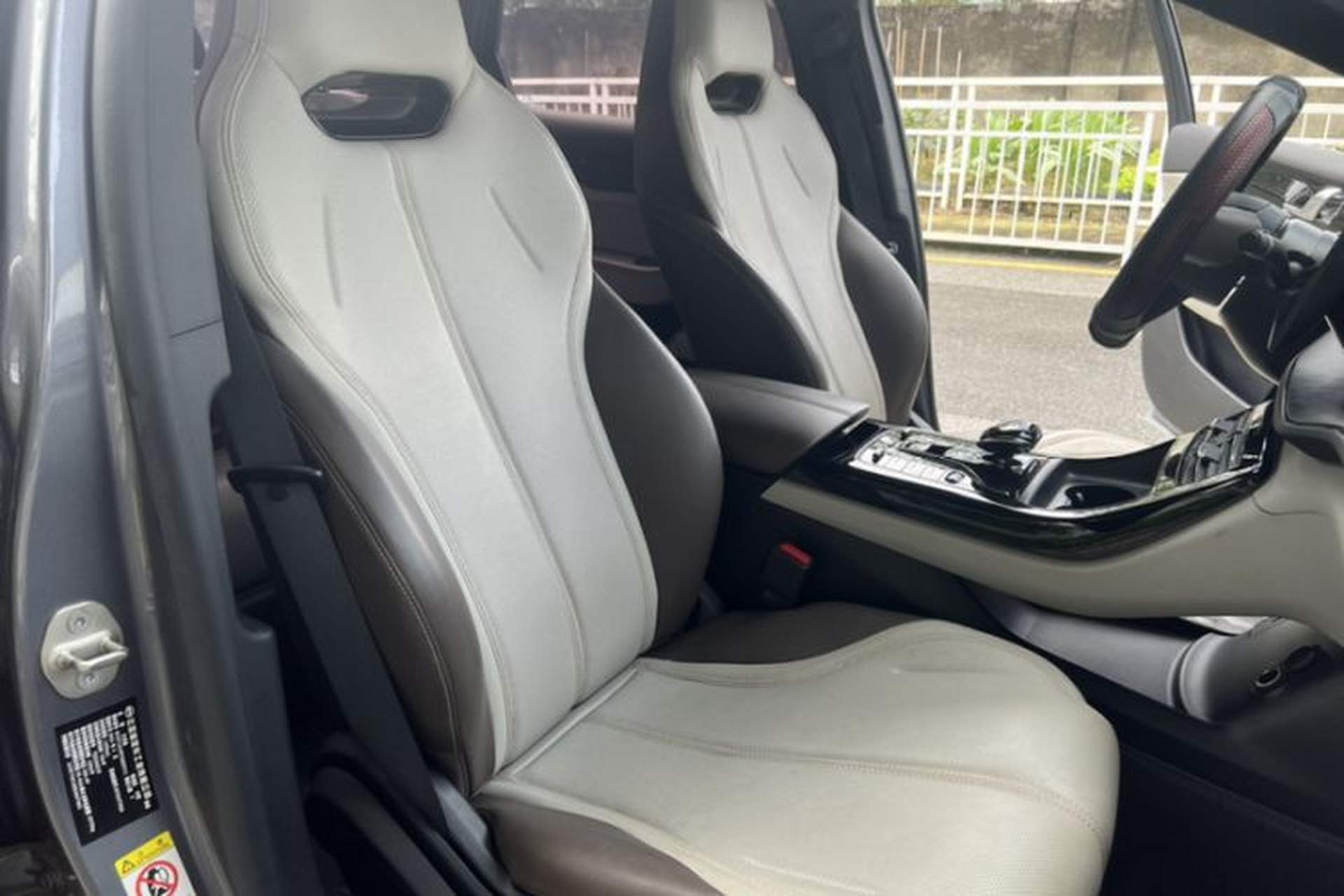 Used BYD Qin PLUS 2024 HONOR Edition DM-i 55KM Leading Model Interior 4