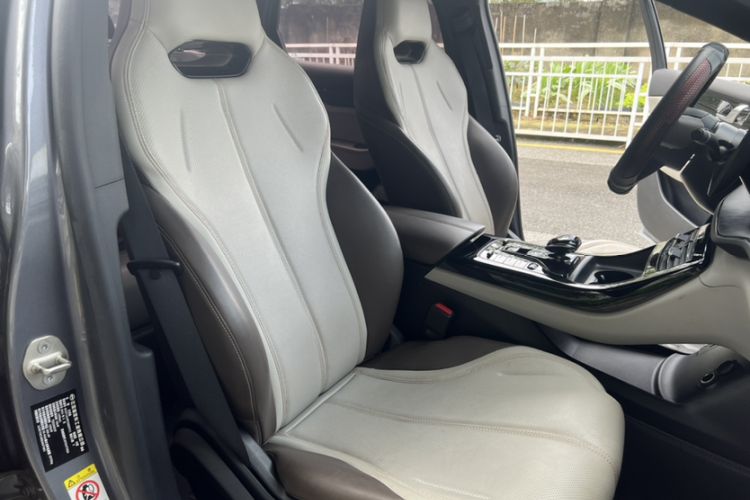 Used BYD Qin PLUS 2024 HONOR Edition DM-i 55KM Leading Model Interior 7