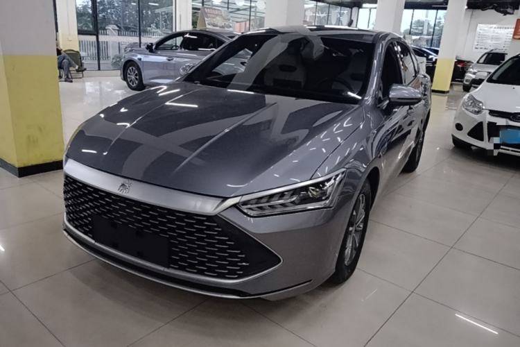 BYD Qin PLUS 2024 HONOR Edition DM-i 55KM Leading Model