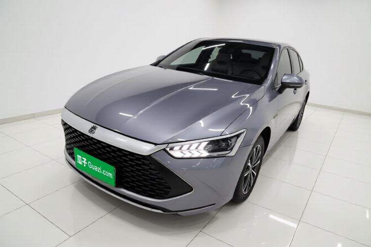 BYD Qin PLUS 2024 HONOR Edition DM-i 55KM Leading Model