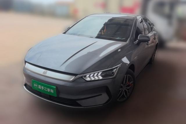 Used BYD Qin PLUS 2024 Honor Edition EV 510KM Beyond Model