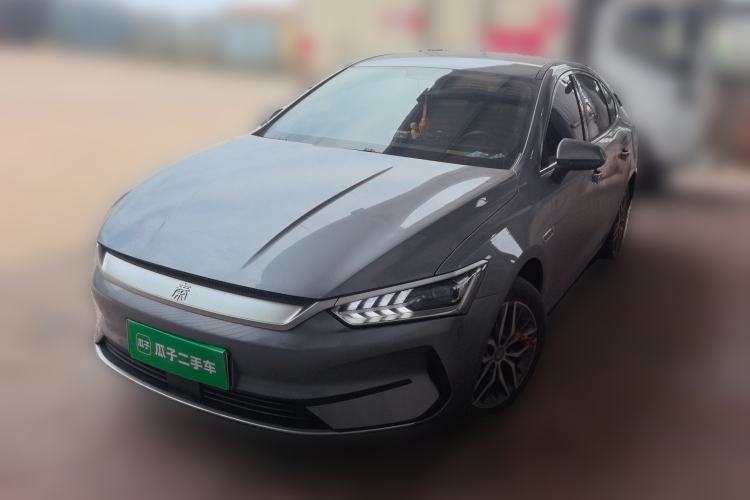 Used BYD Qin PLUS 2024 Honor Edition EV 510KM Beyond Model Guazi used car, China used car export, Used car for sale, Used BYD cars, Cheapest cars for sale, Electric vehicle, New energy car