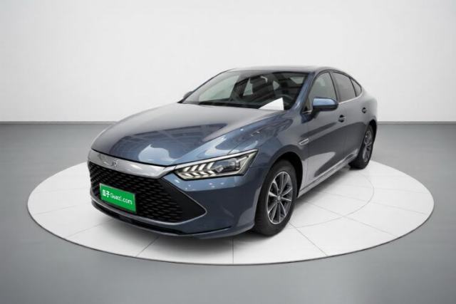 Ojetý BYD Qin PLUS 2024 HONOR Edition DM-i 55KM Leading Model