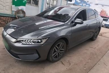 Used BYD Qin PLUS 2024 Honor Edition EV 420KM Beyond Model