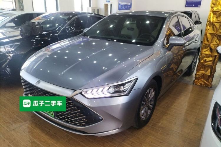 Used BYD Qin PLUS 2024 HONOR Edition DM-i 55KM Leading Model Guazi used car, China used car export, Used car for sale, Used  cars, Cheapest cars for sale