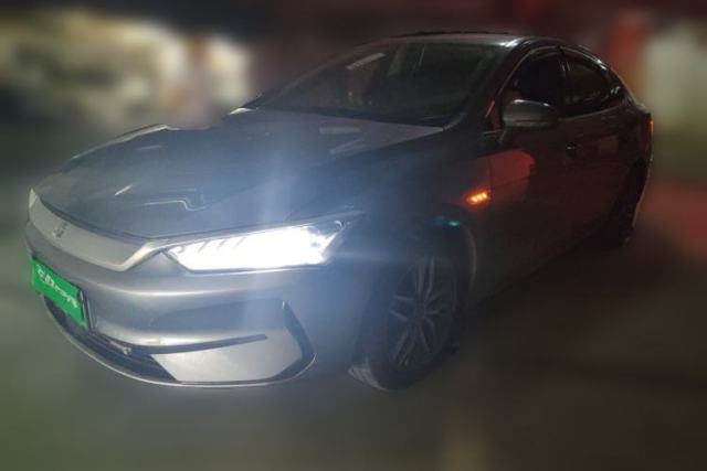 Used BYD Qin PLUS 2024 Honor Edition EV 510KM Leading Model