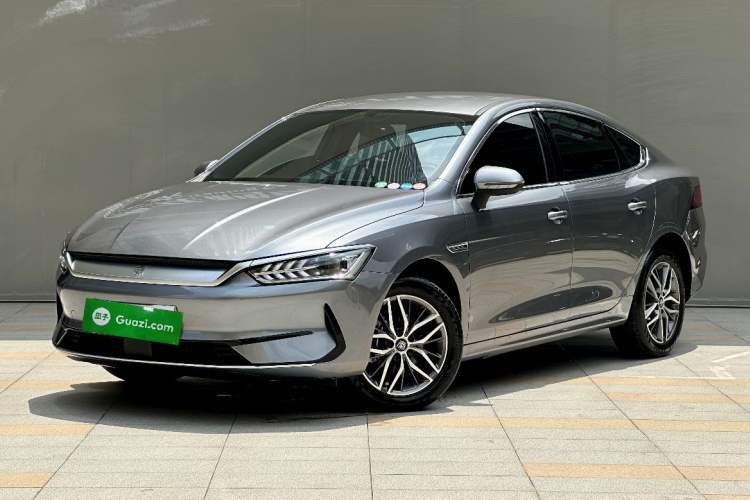 Used BYD Qin PLUS 2024 Honor Edition EV 420KM Leading Model Guazi used car, China used car export, Used car for sale, Used  cars, Cheapest cars for sale