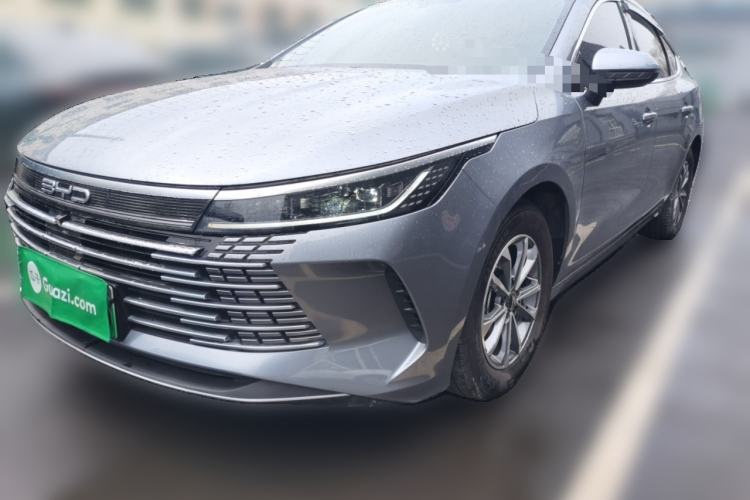 Used BYD Qin PLUS 2024 HONOR Edition DM-i 55KM Leading Model Guazi used car, China used car export, Used car for sale, Used  cars, Cheapest cars for sale