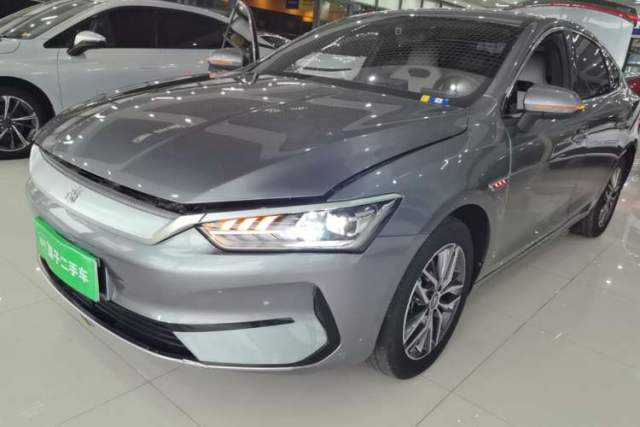 Used BYD Qin PLUS 2024 Honor Edition EV 420KM Leading Model