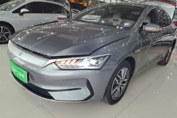 Used BYD Qin PLUS 2024 Honor Edition EV 420KM Leading Model Guazi used car, China used car export, Used car for sale, Used cars, Cheapest cars for sale