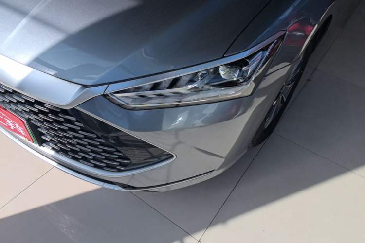 Used BYD Qin PLUS 2024 HONOR Edition DM-i 55KM Leading Model Left Front Headlight