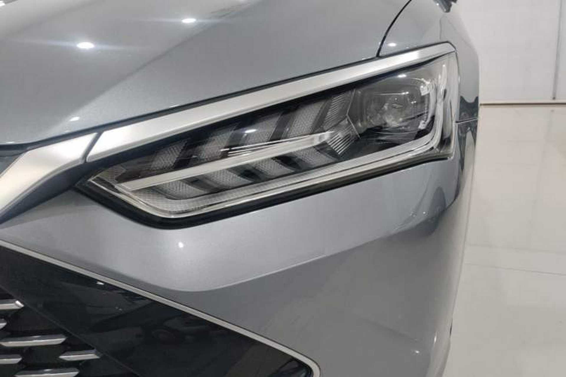 Used BYD Qin PLUS 2024 HONOR Edition DM-i 55KM Leading Model Left Front Headlight