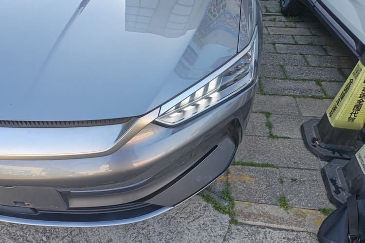 Used BYD Qin PLUS 2024 Honor Edition EV 420KM Leading Model Left Front Headlight
