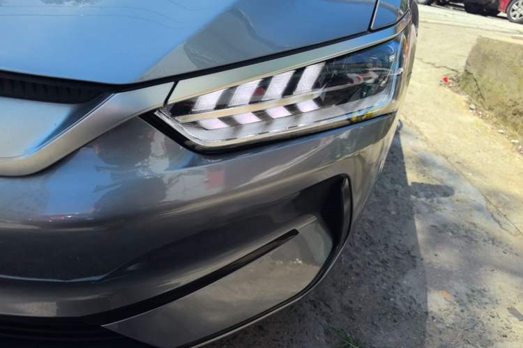 Used BYD Qin PLUS 2024 Honor Edition EV 420KM Leading Model Left Front Headlight