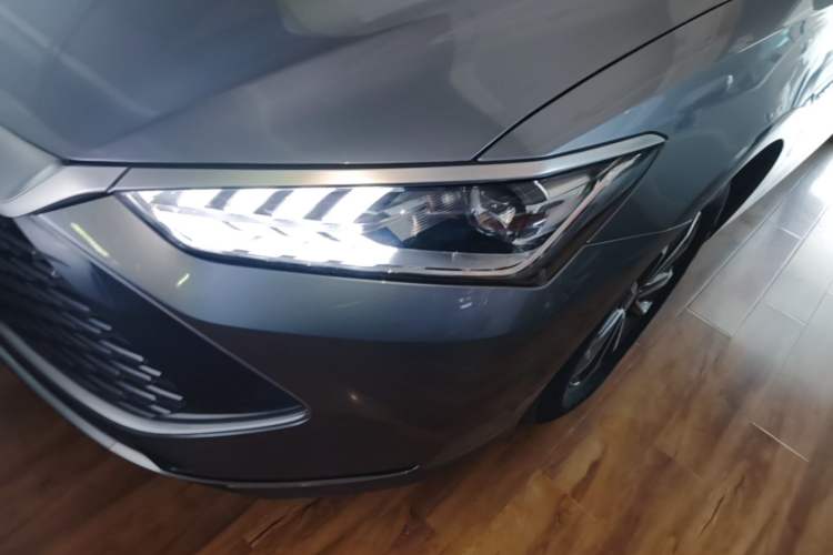 Used BYD Qin PLUS 2024 HONOR Edition DM-i 55KM Leading Model Left Front Headlight