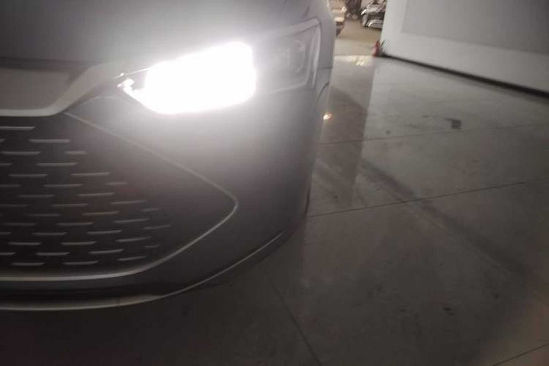 Used BYD Qin PLUS 2024 HONOR Edition DM-i 55KM Leading Model Left Front Headlight