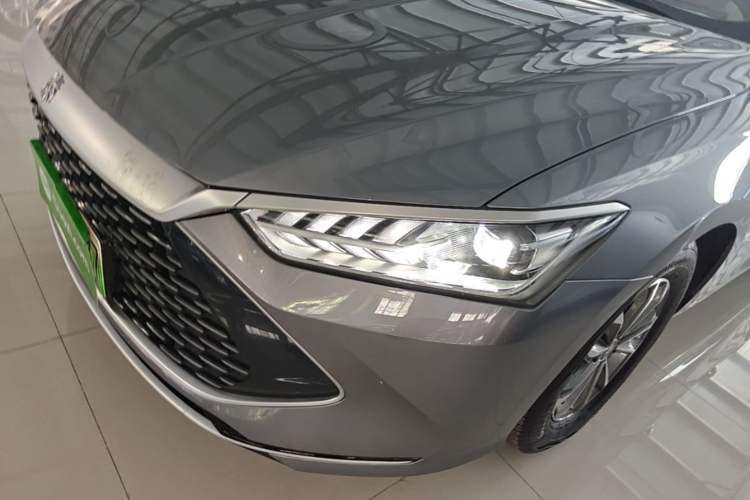 Used BYD Qin PLUS 2024 HONOR Edition DM-i 55KM Leading Model Left Front Headlight