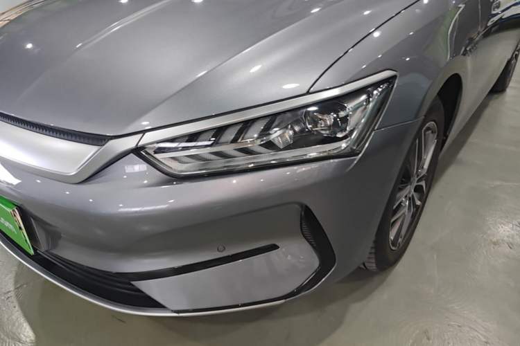 Used BYD Qin PLUS 2024 Honor Edition EV 510KM Beyond Model Left Front Headlight