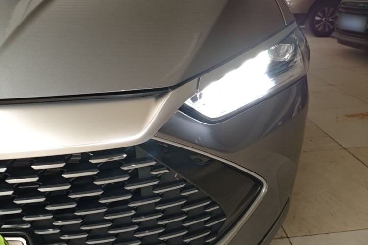 Used BYD Qin PLUS 2024 HONOR Edition DM-i 55KM Leading Model Left Front Headlight