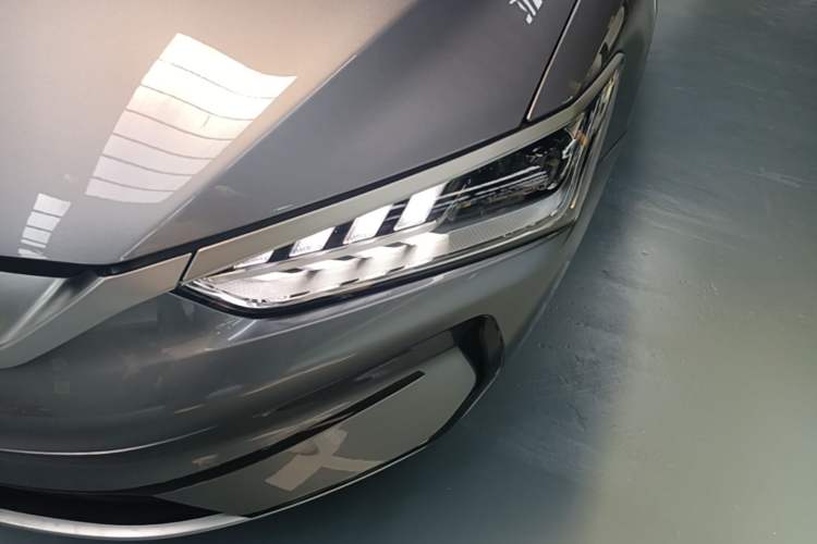 Used BYD Qin PLUS 2024 Honor Edition EV 510KM Leading Model Left Front Headlight