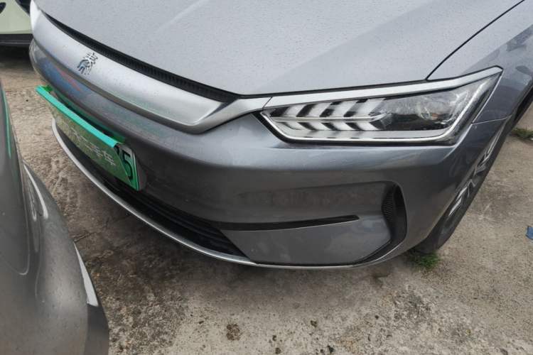 Used BYD Qin PLUS 2024 Honor Edition EV 510KM Leading Model Left Front Headlight