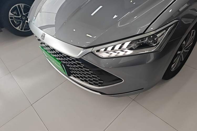 Used BYD Qin PLUS 2024 HONOR Edition DM-i 55KM Leading Model Left Front Headlight