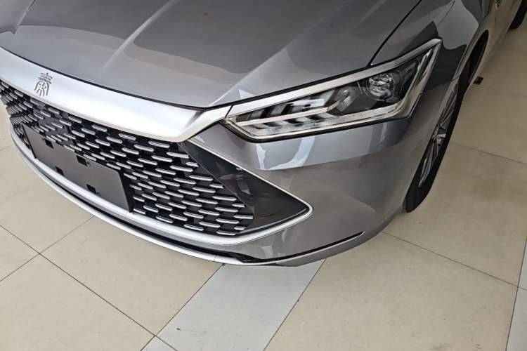 Used BYD Qin PLUS 2024 HONOR Edition DM-i 55KM Leading Model Left Front Headlight