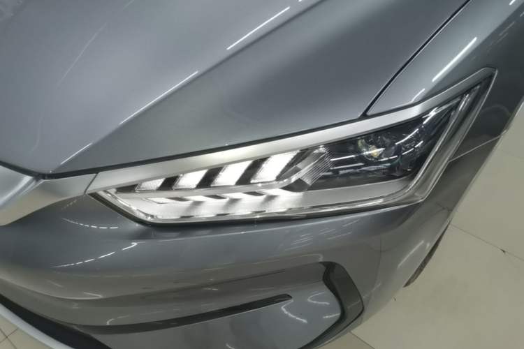 Used BYD Qin PLUS 2024 Honor Edition EV 510KM Leading Model Left Front Headlight