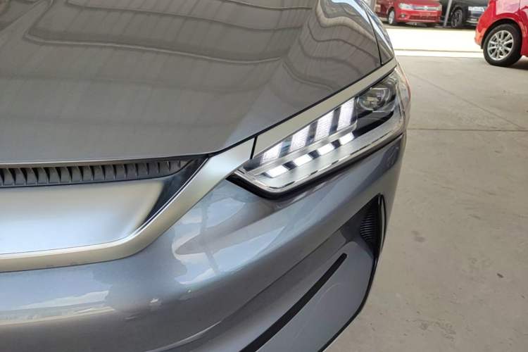Used BYD Qin PLUS 2024 Honor Edition EV 420KM Leading Model Left Front Headlight