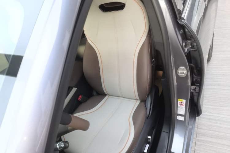 Used BYD Qin PLUS 2024 Honor Edition EV 510KM Beyond Model Left Front Seat