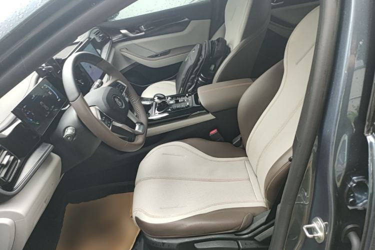 Used BYD Qin PLUS 2024 HONOR Edition DM-i 55KM Leading Model Left Front Seat