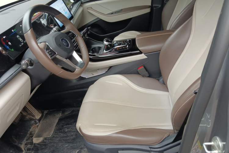 Used BYD Qin PLUS 2024 HONOR Edition DM-i 55KM Leading Model Left Front Seat
