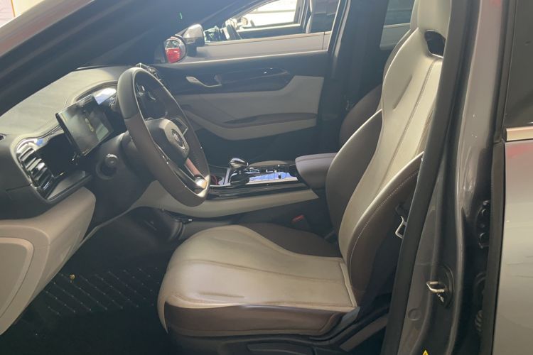 Used BYD Qin PLUS 2024 HONOR Edition DM-i 55KM Leading Model Left Front Seat
