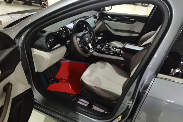 Used BYD Qin PLUS 2024 HONOR Edition DM-i 55KM Leading Model Left Front Seat