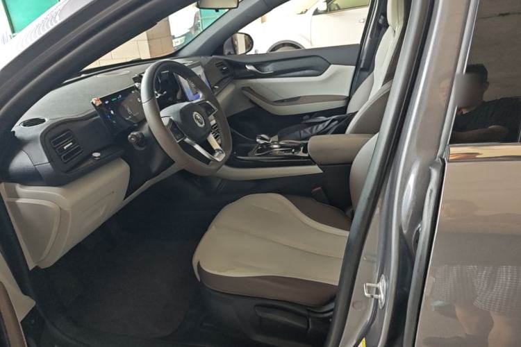 Used BYD Qin PLUS 2024 HONOR Edition DM-i 55KM Leading Model Left Front Seat