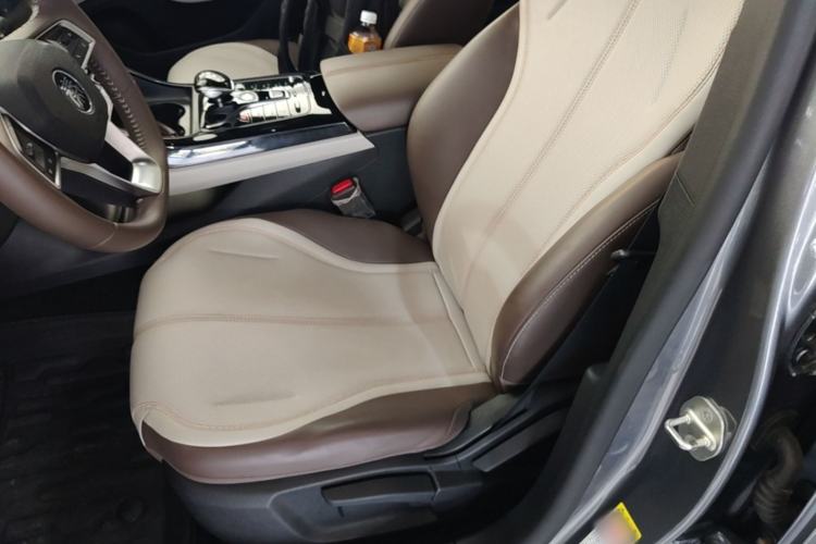 Used BYD Qin PLUS 2024 HONOR Edition DM-i 55KM Leading Model Left Front Seat