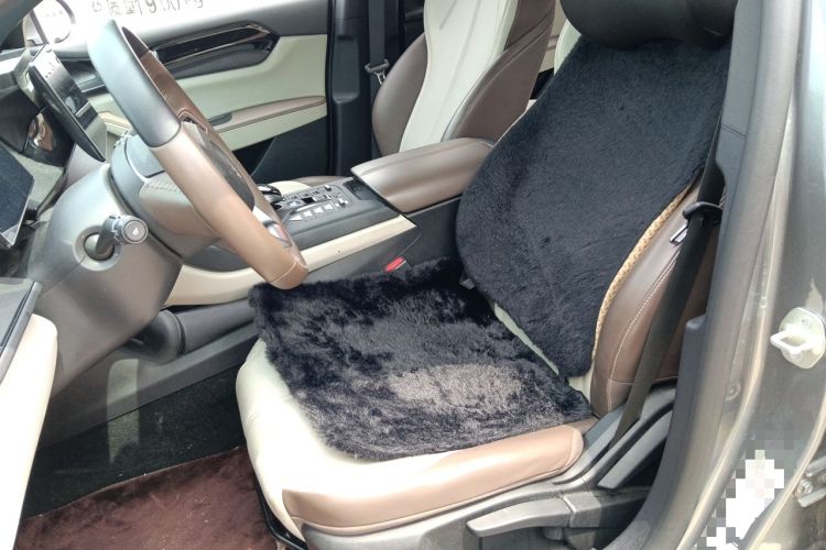 Used BYD Qin PLUS 2024 HONOR Edition DM-i 55KM Leading Model Left Front Seat