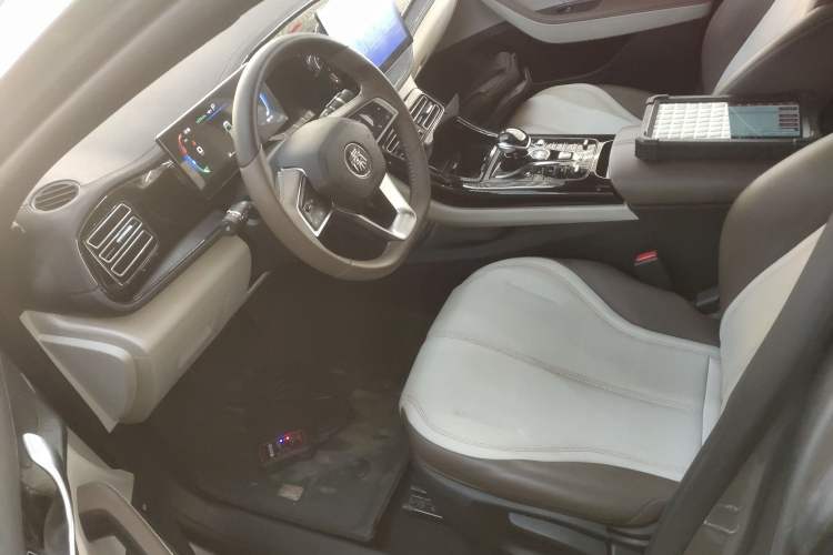 Used BYD Qin PLUS 2024 HONOR Edition DM-i 55KM Leading Model Left Front Seat