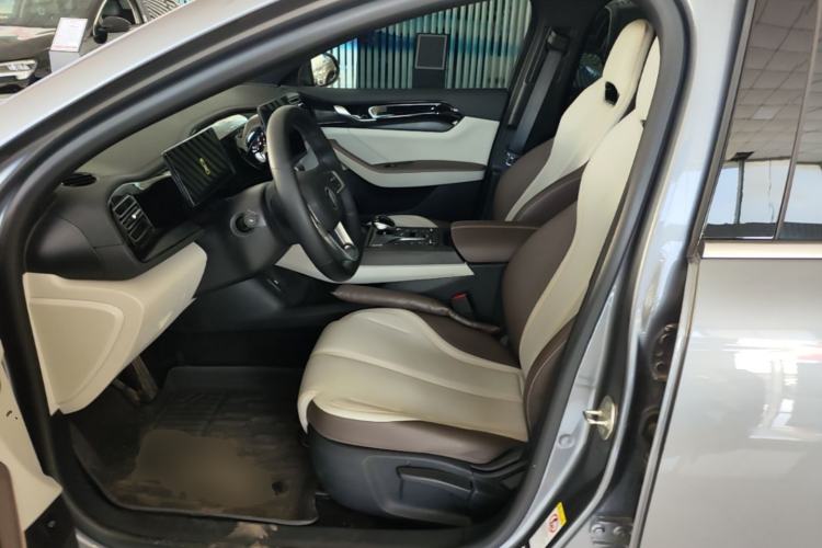 Used BYD Qin PLUS 2024 HONOR Edition DM-i 55KM Leading Model Left Front Seat