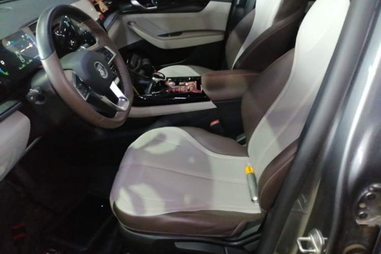 Used BYD Qin PLUS 2024 HONOR Edition DM-i 55KM Leading Model Left Front Seat