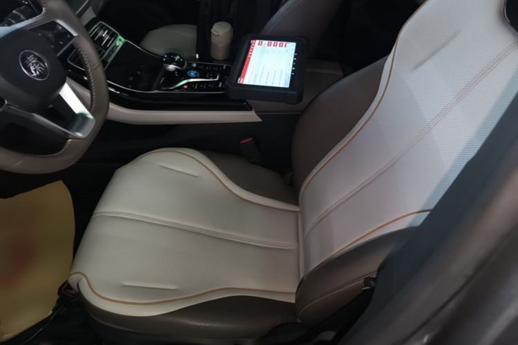 Used BYD Qin PLUS 2024 HONOR Edition DM-i 120KM Leading Model Left Front Seat