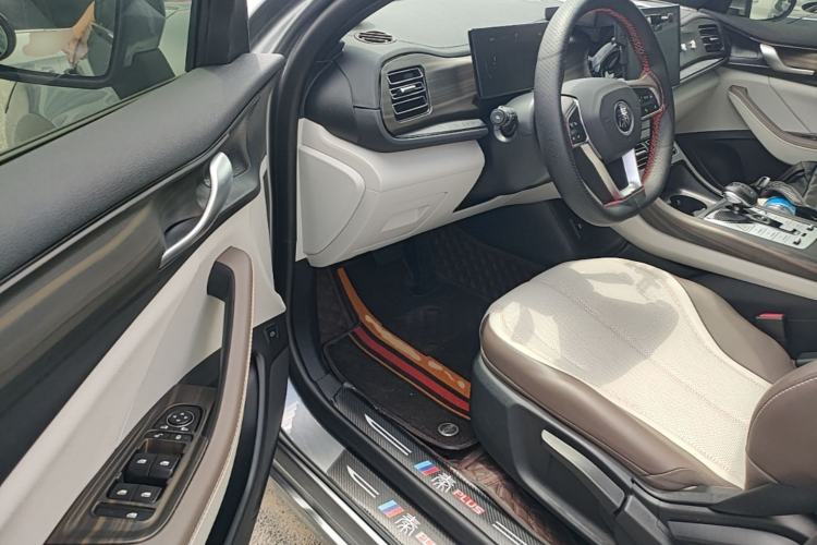 Used BYD Qin PLUS 2024 HONOR Edition DM-i 55KM Leading Model Left Front Seat