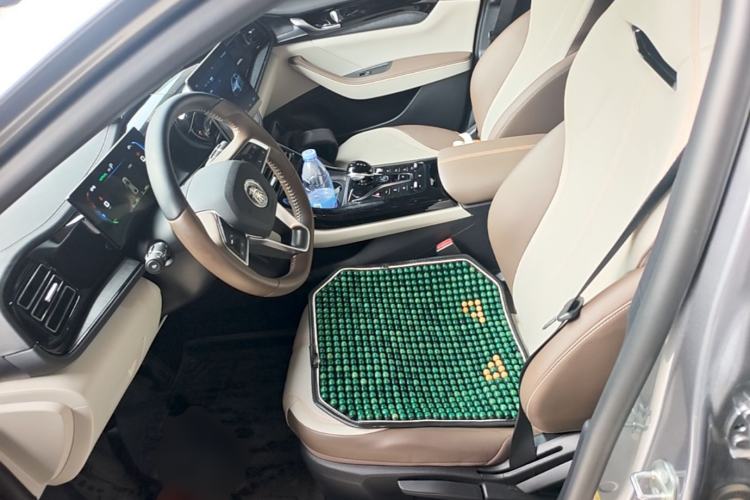 Used BYD Qin PLUS 2024 HONOR Edition DM-i 55KM Leading Model Left Front Seat