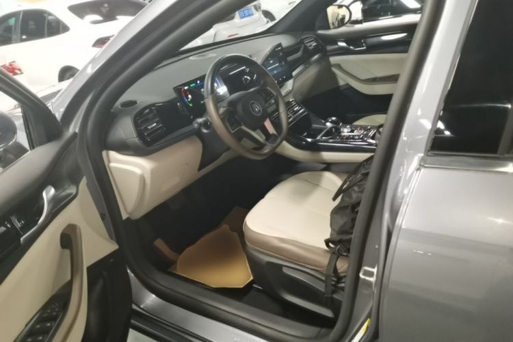 Used BYD Qin PLUS 2024 HONOR Edition DM-i 55KM Leading Model Left Front Seat