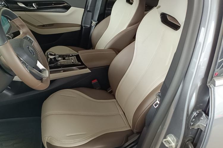 Used BYD Qin PLUS 2024 HONOR Edition DM-i 55KM Leading Model Left Front Seat