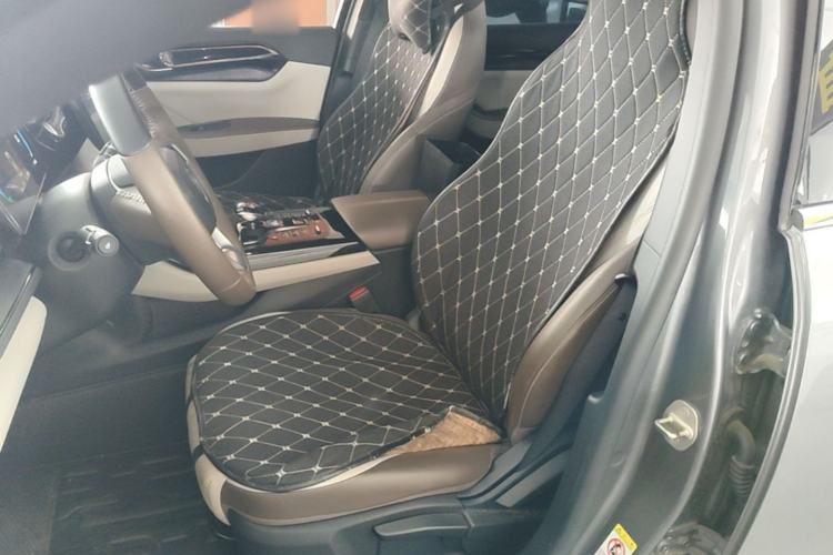 Used BYD Qin PLUS 2024 HONOR Edition DM-i 55KM Leading Model Left Front Seat