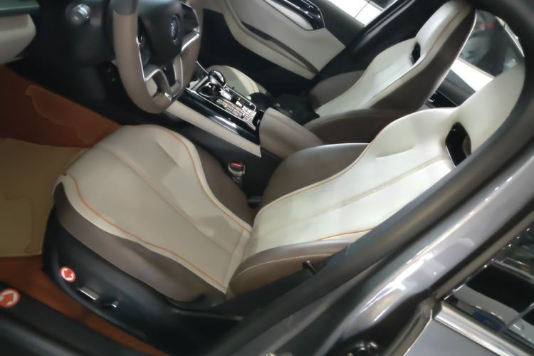 Used BYD Qin PLUS 2024 Honor Edition EV 510KM Excellence Model Left Front Seat