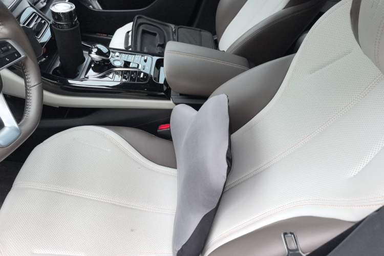 Used BYD Qin PLUS 2024 HONOR Edition DM-i 55KM Leading Model Left Front Seat