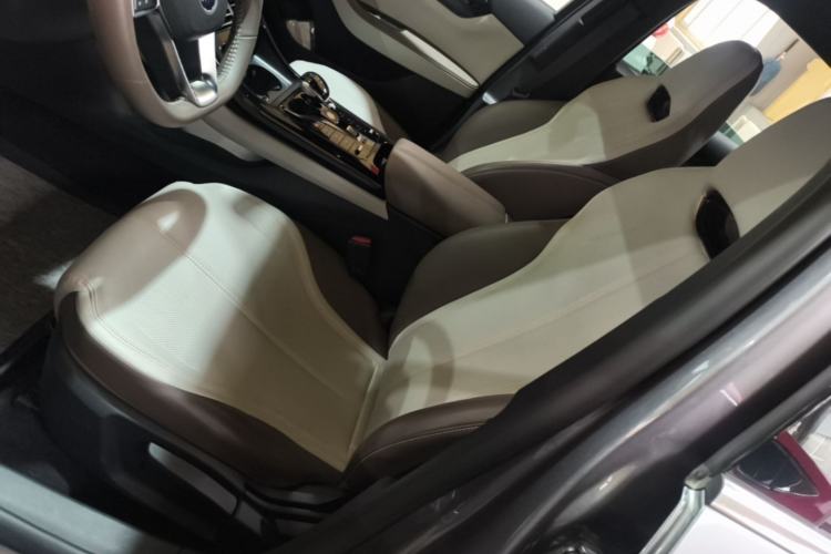 Used BYD Qin PLUS 2024 HONOR Edition DM-i 55KM Leading Model Left Front Seat
