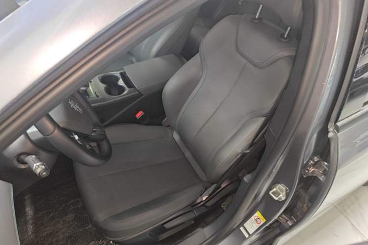Used BYD Qin PLUS 2024 HONOR Edition DM-i 55KM Leading Model Left Front Seat